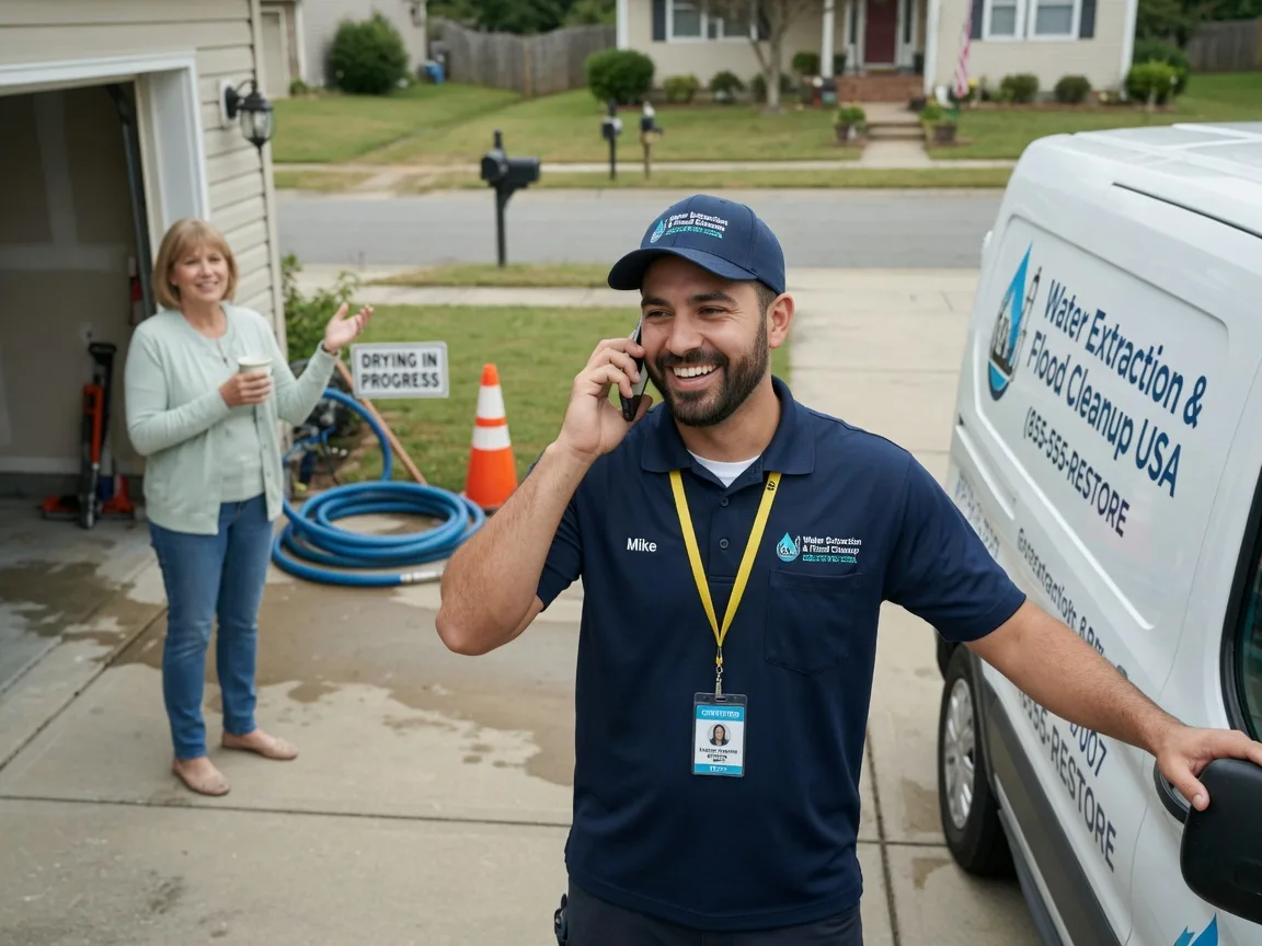 Emergency Water Extraction Force, PA FAQs